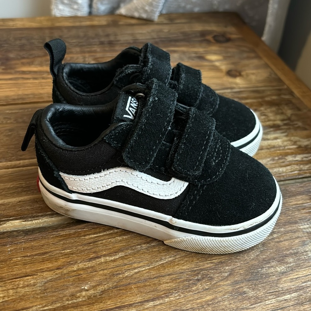 Infant/Toddler Vans